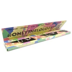 Фото - LOUD LDN XL Rice Rolling Papers