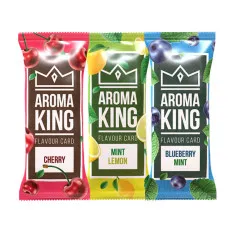 Фото - Aroma King Flavour Cards