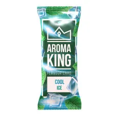 Aroma King Flavour Cards Cool Ice Фото - Aroma King Flavour Cards Cool Ice