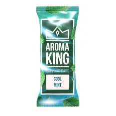 Aroma King Flavour Cards Cool Mint Фото - Aroma King Flavour Cards Cool Mint