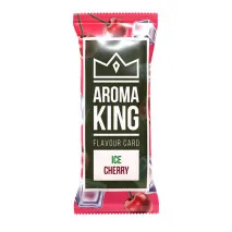 Aroma King Flavour Cards Ice Cherry Фото - Aroma King Flavour Cards Ice Cherry