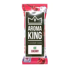 Aroma King Flavour Cards Ice Cherry Фото - Aroma King Flavour Cards Ice Cherry