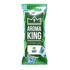 Aroma King Flavour Cards Ice Mint Фото - Aroma King Flavour Cards Ice Mint