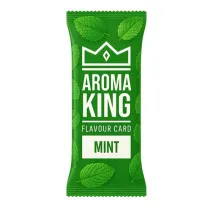 Aroma King Flavour Cards Mint Фото - Aroma King Flavour Cards Mint
