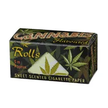 CANNABISR - Cannabis Flavoured Rolls Фото - CANNABISR - Cannabis Flavoured Rolls