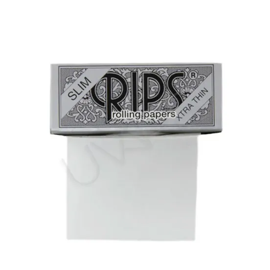 Фото - Папір для самокруток RIPS - Black Xtra SLIM Rolls
