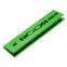 Фото - ROOR - ORGANIC CBD Kingsize Slim Papers (GREEN)