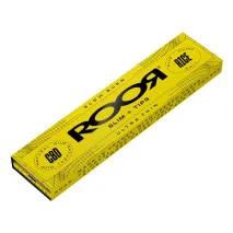 ROOR - RICE CBD Kingsize Connoisseur (YELLOW) Фото - ROOR - RICE CBD Kingsize Connoisseur (YELLOW)