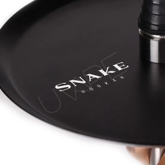 Фото - Кальян Snake Hookah Сукупира (Craft прозрачный)
