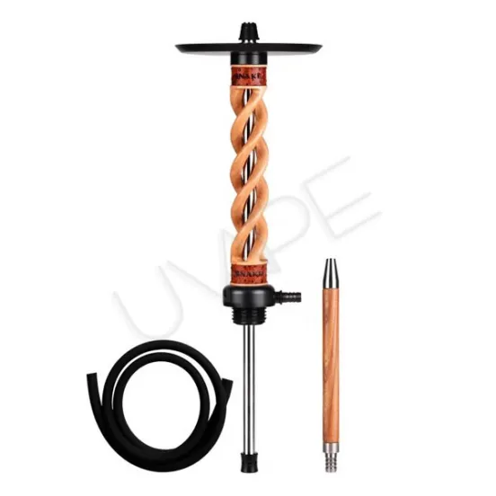 Фото - Кальян Snake Hookah Сукупира (Craft прозрачный)