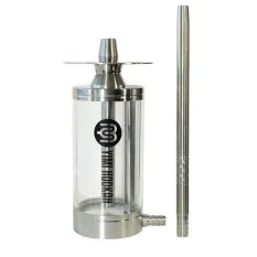 Фото - Yimi Hookah Nix Silver (сріблястий)