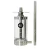 Фото - Yimi Hookah Nix Silver (серебристый)