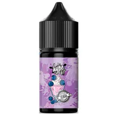 Ароматизатор Hype Blueberry Icecream 30 мл (со вкусом черничного мороженого) Фото - Ароматизатор Hype Blueberry Icecream 30 мл (со вкусом черничного мороженого)