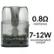 Фото - Innokin Klypse 0.8 Ом Mesh Coil