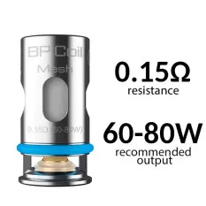 Фото - Випаровувач Aspire BP Coil 0.15 Ом