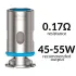 Фото - Испаритель Aspire BP Coil 0.17 Ом