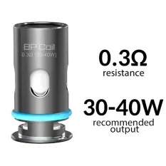 Фото - Испаритель Aspire BP Coil 0.3 Ом