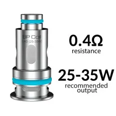 Фото - Випаровувач Aspire BP Coil 0.4 Ом