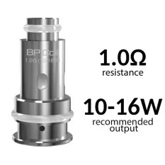 Фото - Испаритель Aspire BP Coil 1.0 Ом