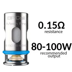 Фото - Випаровувач Aspire BP Coil Pro 0.15 Ом