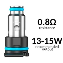 Испаритель Aspire Minican 3 Coil 0.8 Ом Фото - Испаритель Aspire Minican 3 Coil 0.8 Ом