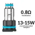Фото - Випаровувач Aspire Minican 3 Coil 0.8 Ом