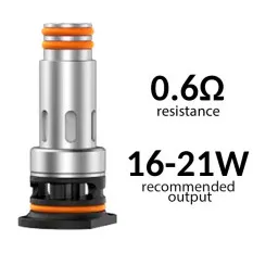 Фото - GeekVape J Series 0.6 Ом Випаровувач