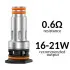 Фото - GeekVape J Series 0.6 Ом Испаритель