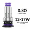 Фото - GeekVape J Series 0.8 Ом Испаритель