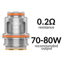Испаритель Geekvape Z Series Coil 0.2 Ом Фото - Испаритель Geekvape Z Series Coil 0.2 Ом