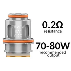 Фото - Испаритель Geekvape Z Series Coil 0.2 Ом