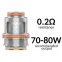 Фото - Випаровувач Geekvape Z Series Coil 0.2 Ом