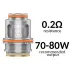Фото - Испаритель Geekvape Z Series Coil 0.2 Ом