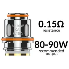 Фото - Испаритель Geekvape Z Series Coil 0.15 Ом