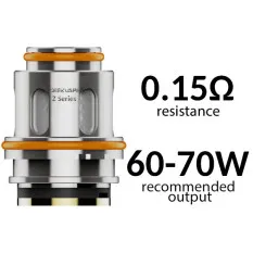 Фото - Испаритель Geekvape Z Series Coil SS316L 0.15 Ом