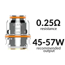 Испаритель Geekvape Z Series Coil 0.25 Ом Фото - Испаритель Geekvape Z Series Coil 0.25 Ом