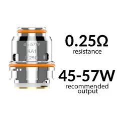 Испаритель Geekvape Z Series Coil 0.25 Ом Фото - Испаритель Geekvape Z Series Coil 0.25 Ом