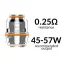 Фото - Випаровувач Geekvape Z Series Coil 0.25 Ом