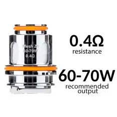 Фото - Випаровувач Geekvape Z Series Coil 0.4 Ом