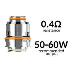 Фото - Испаритель Geekvape Z Series Coil XM 0.4 Ом