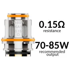 Фото - Испаритель Geekvape Z Series Coil XM 0.15 Ом