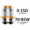 Фото - Випаровувач Geekvape Z Series Coil XM 0.15 Ом