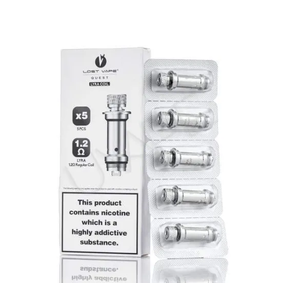 Фото - Випаровувач Lost Vape Lyra