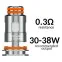 Фото - Випаровувач Geekvape B Series 0.3 Ом