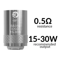 Фото - Випаровувач JoyeTech BF 0.5 ohm