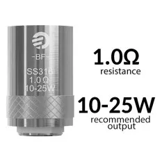 Фото - Испаритель JoyeTech BF SS316 1.0 ohm