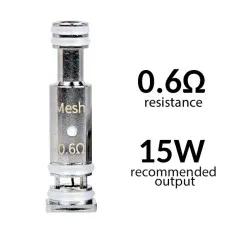 Фото - Испаритель Charon Baby Battlestar 0.6 Ом