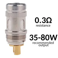 Фото - Випаровувач Eleaf EC Head 0.3 Ом