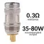 Фото - Испаритель Eleaf EC Head 0.3 Ом
