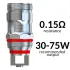 Фото - Eleaf EC-M 0.15 ohm
